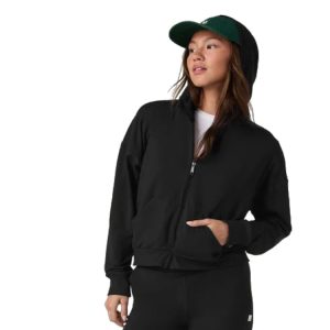 Vuori Modern Full Zip Hoodie – Women’s